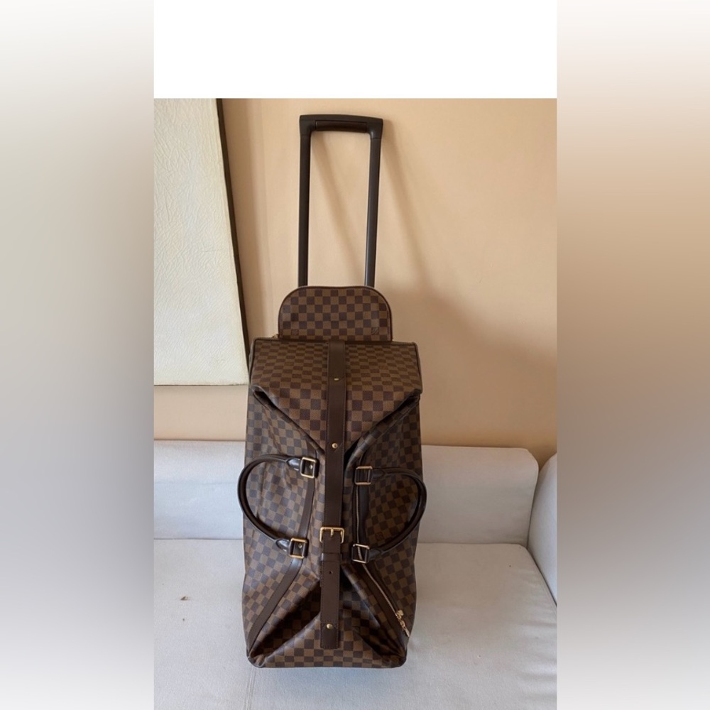 Authentic Louis Vuitton Eole 60 carry on luggage